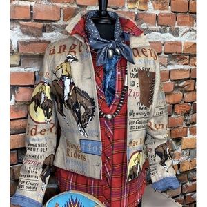 ISO of this double d ranchwear jacket in a Lg or Xl